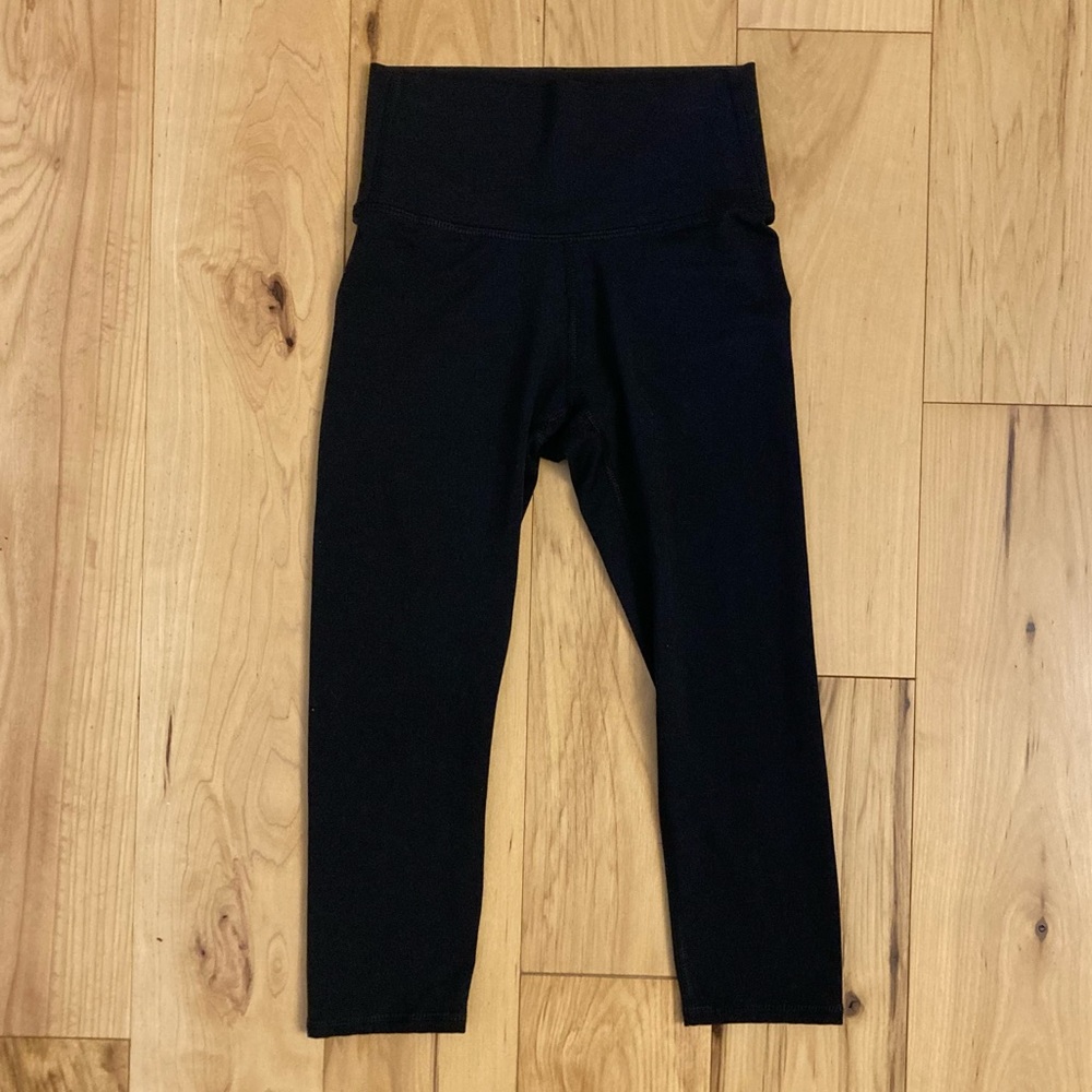 All in motion cropped sporty legging
